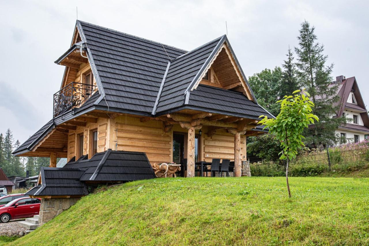 Cyrhlanski Wypas Закопане Экстерьер фото